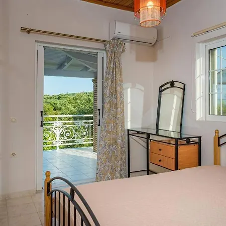 Krystalia's House Psarou (Zakynthos)