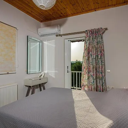 Krystalia's House Psarou (Zakynthos)