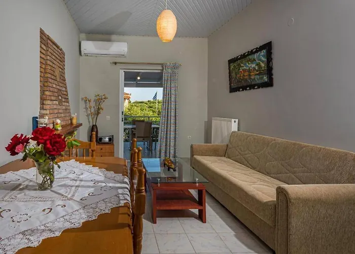 Krystalia's House 公寓