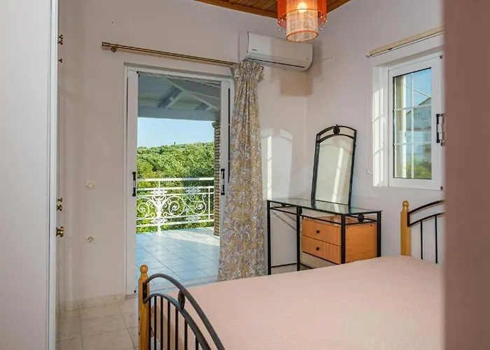 Krystalia's House Psarou (Zakynthos)