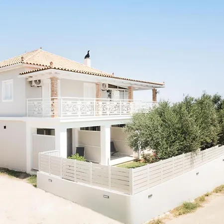 Krystalia's House Psarou (Zakynthos)