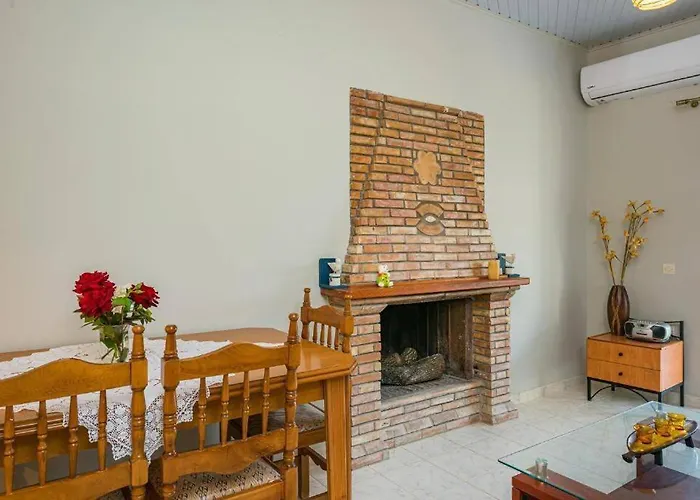 Krystalia's House Psarou (Zakynthos)