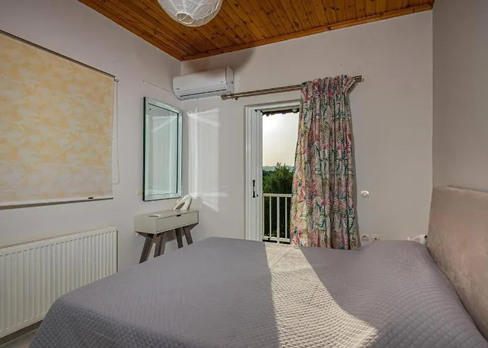 Krystalia's House Psarou (Zakynthos)