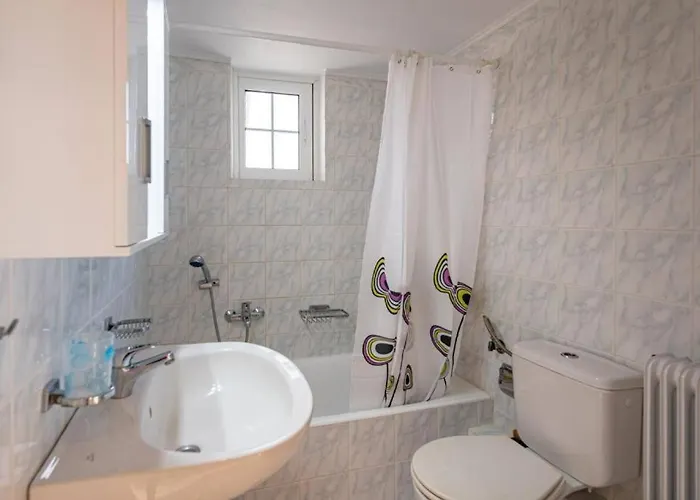 Krystalia's House * Psarou (Zakynthos)