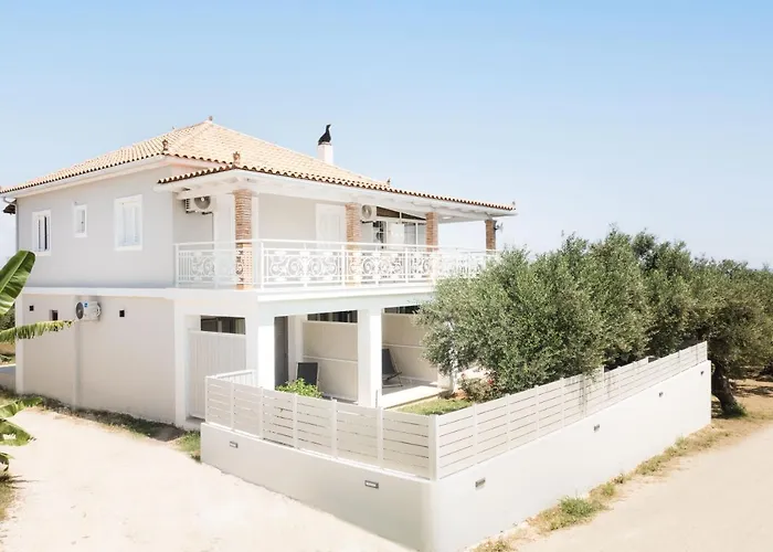 Krystalia's House Psarou (Zakynthos)